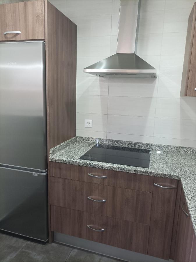 El Loft De Cris Lägenhet Béjar Exteriör bild