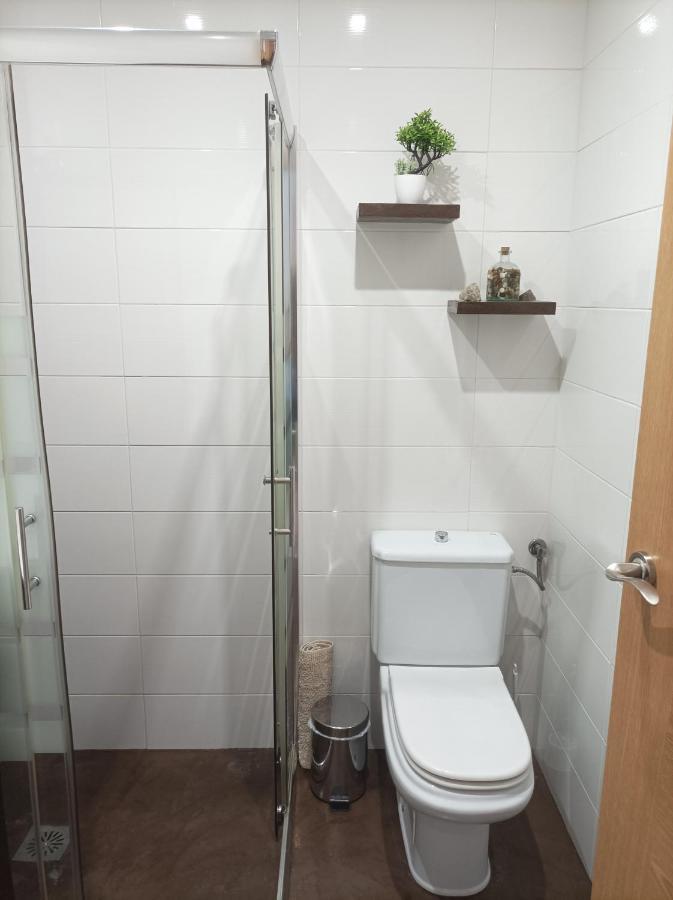 El Loft De Cris Lägenhet Béjar Exteriör bild
