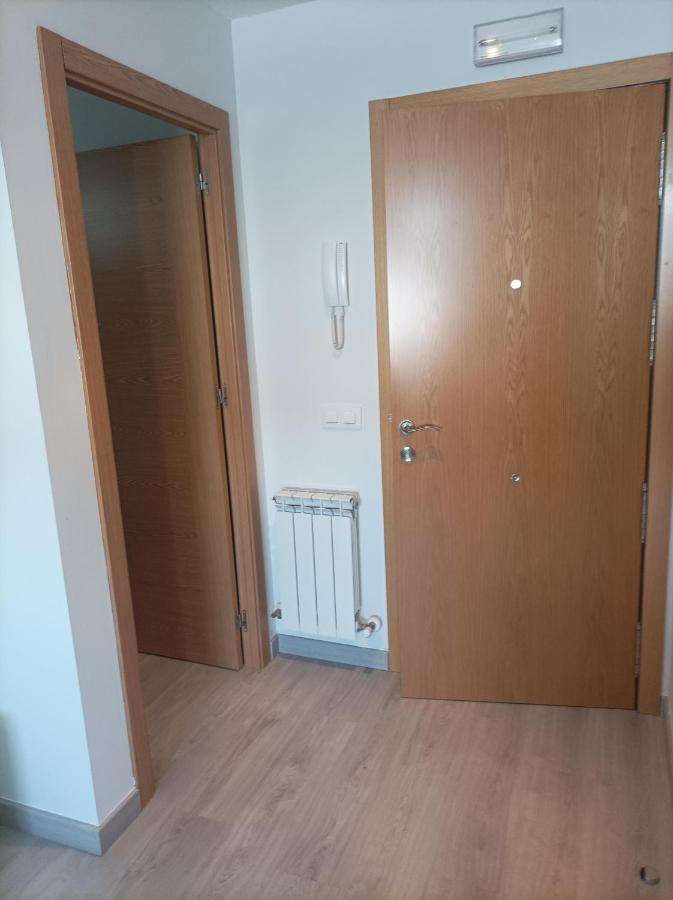 El Loft De Cris Lägenhet Béjar Exteriör bild
