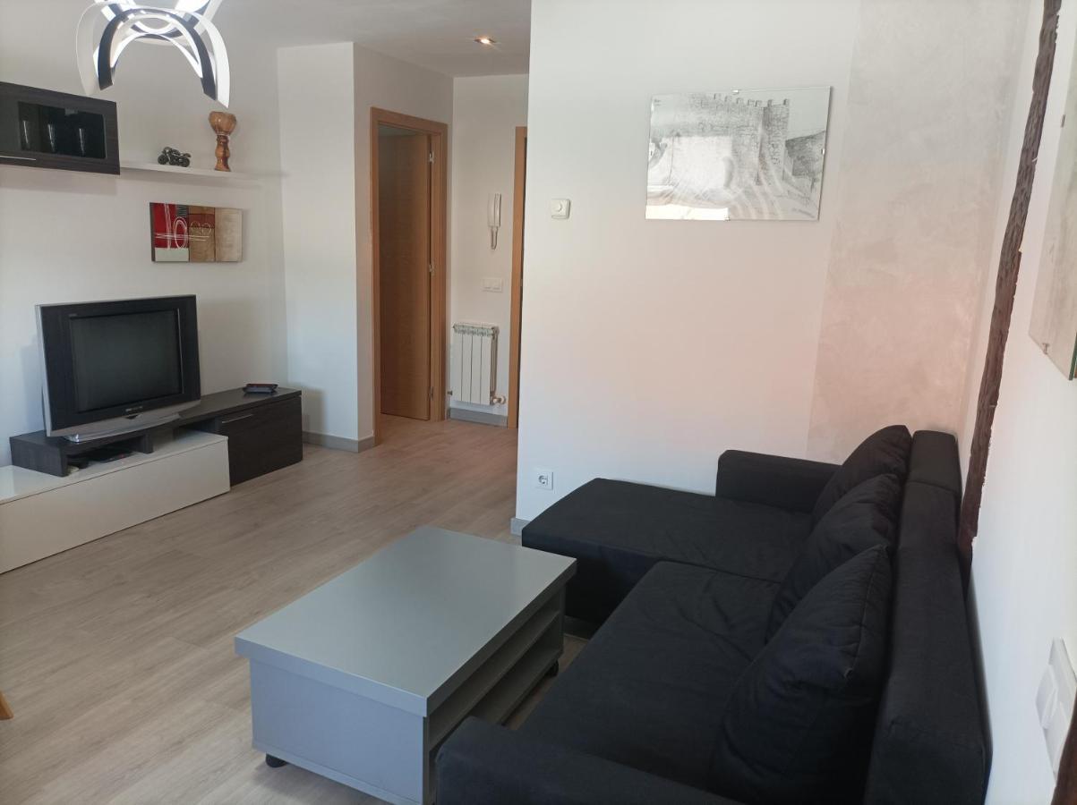El Loft De Cris Lägenhet Béjar Exteriör bild